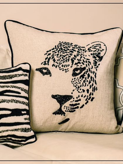 Ekaani - Luxury Home & Spiritual Decor Wild Noir: A Statement of Modern Boldness photo 6