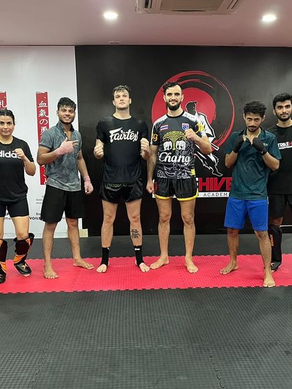 Our members welcome a new international coach, excited for the knowledge and techniques he brings to the academy.