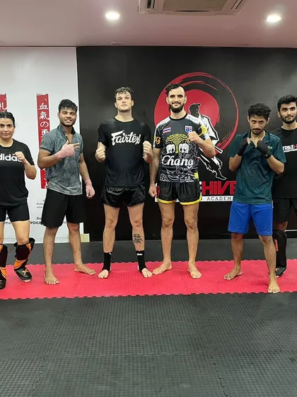 Our members welcome a new international coach, excited for the knowledge and techniques he brings to the academy.
