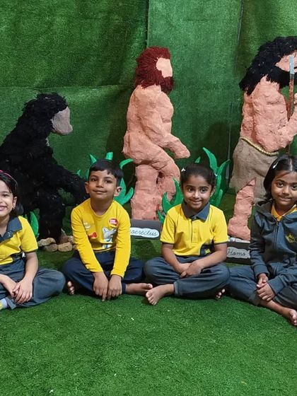 Ace Montessori - Montessori Preschool Program Exploring Our World: Science & Geography photo 10