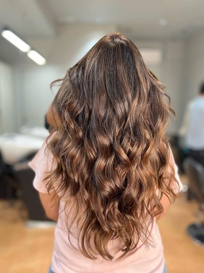 Rich Browns & Sun-kissed Balayage photo 7