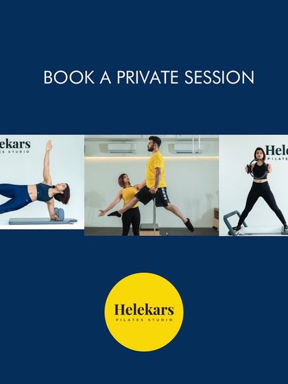 Book a private session to build long, lean muscles, enhance flexibility, and strengthen your core with one-on-one guidance from our expert instructors.