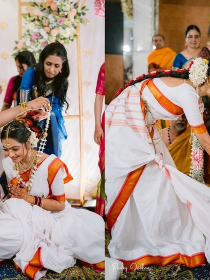 South Indian & Fusion Ceremonies photo 17