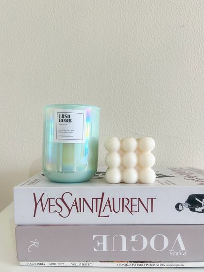 Scented Jar Candles photo 26