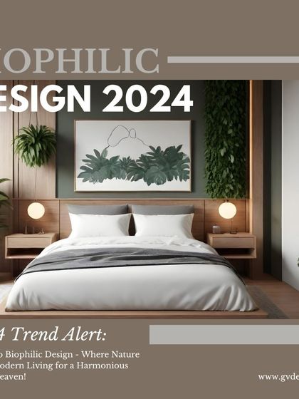 GV Designs - Turnkey Home Interiors Serene & Sophisticated Bedrooms photo 19