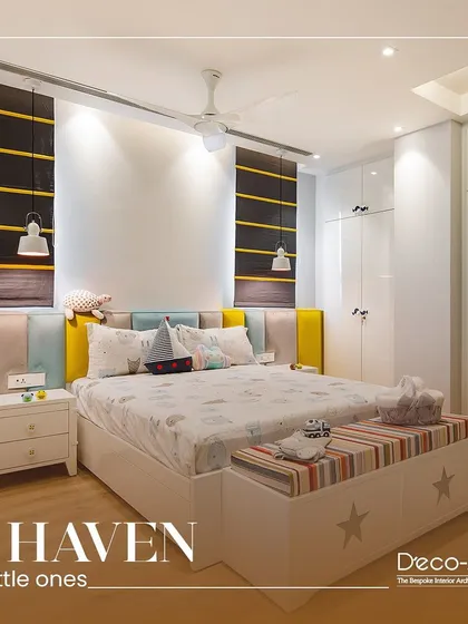 A showcase of bedroom designs where comfort embraces dreams. From minimalist havens with clean lines to multi-colored themed rooms for kids, each space is crafted with serene hues and thoughtful touches to create a refined experience.