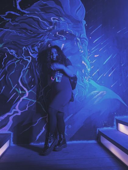 The Artist: Scapes of a Bird photo 30