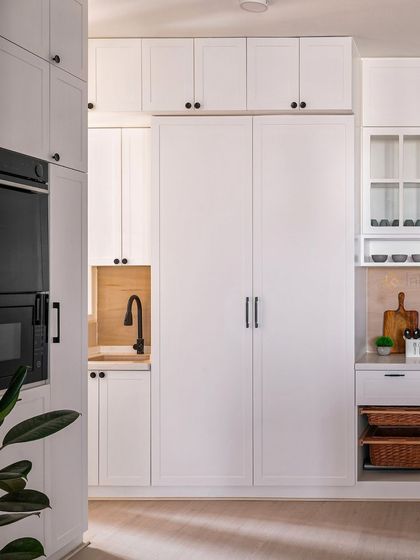 Interiosplash - Turnkey Residential Interior Design Modern & Functional Kitchens photo 5