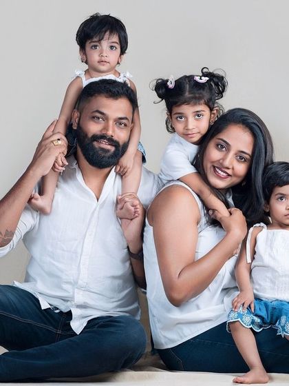 Pooja - Kids & Family Photography Our Family Stories photo 7