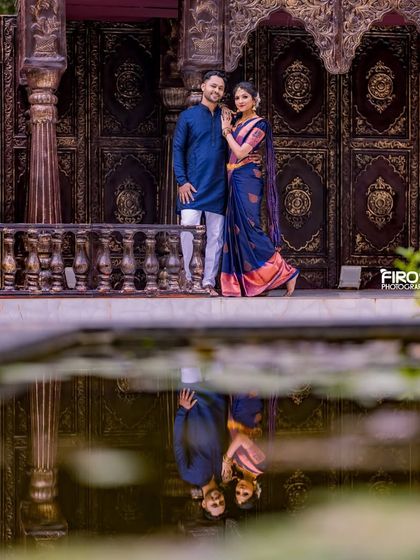 Firos Photography - Pre-Wedding Photography Timeless Traditional Attire photo 20