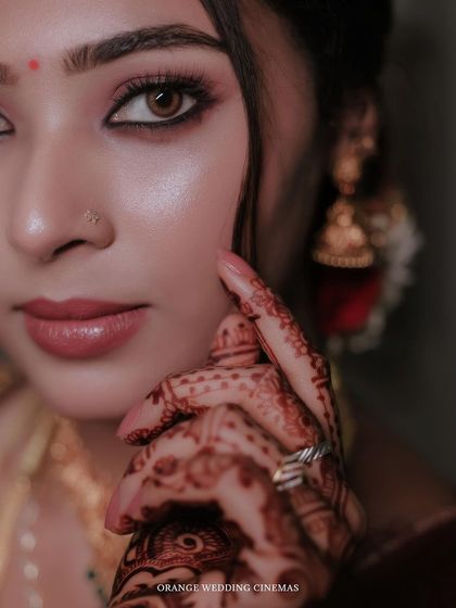 Orange Wedding Cinemas - Wedding Photography & Cinematography The Art of the Bridal Portrait photo 94