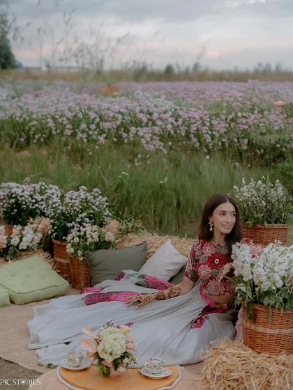 Epicstories - Wedding Photography & Cinematography The Art of the Bridal Portrait photo 9