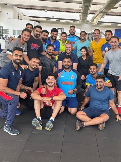 Snehit Rai - Professional Development for S&C Coaches S&C Mentorship & Workshops photo 20