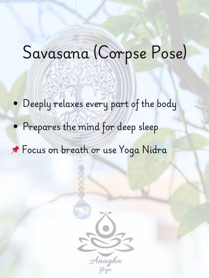 Anagha Yoga - Therapeutic Yoga Better Breathing, Deeper Sleep photo 7