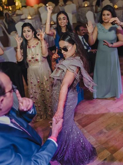 Flinters Management - Full Wedding Planning Candid Moments & Celebrations photo 25