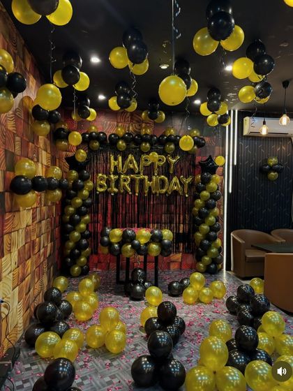 Special Entry - Private Party & Milestone Decoration Simple & Sweet Home Celebrations photo 28