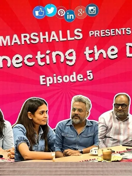 The banner for Episode 5 of our roundtable discussion. We gathered another group of talented professionals to share their insights on the latest trends and challenges in interior design.