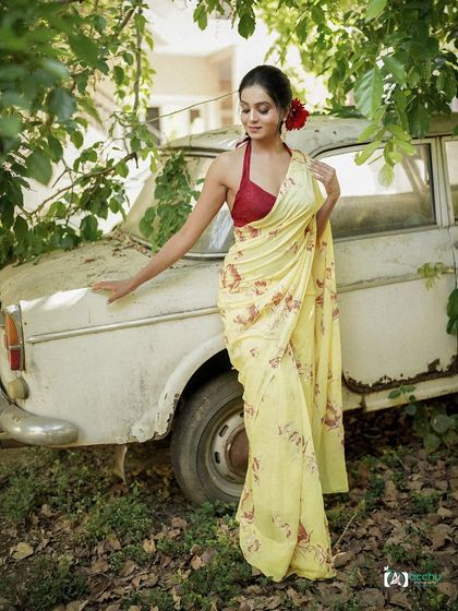 Acchu - Portrait & Fashion Photography Modern Ethnic & Saree Portraits photo 5