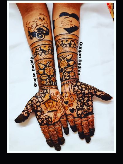 Custom Bridal Storytelling photo 31