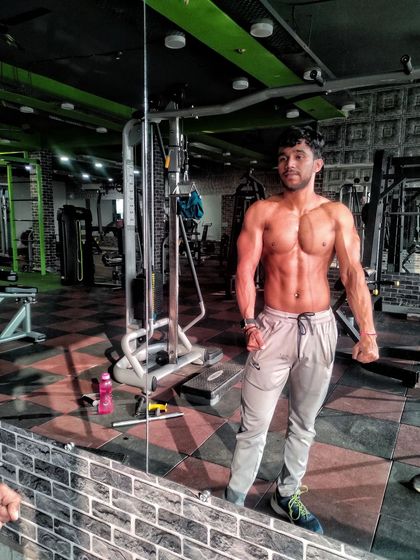 You have to be stronger than your strongest excuse. Every day, you have a choice between your excuses and your goals. I help you choose your goals.