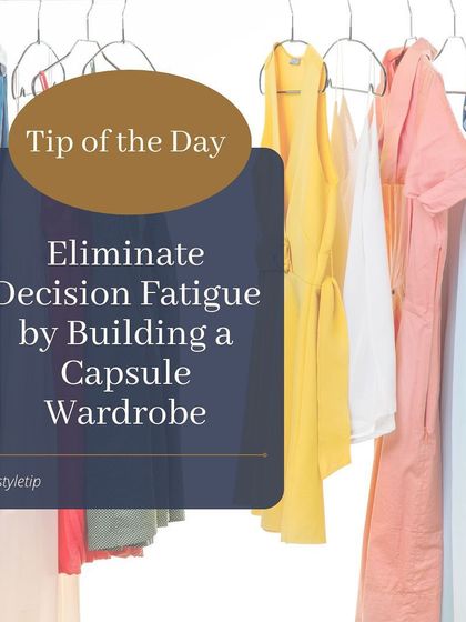 The Missing Piece - Styling Workshops Build Your Signature Wardrobe photo 6