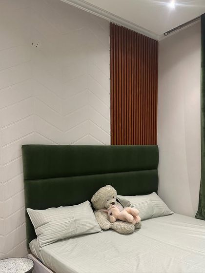 Private Sanctuaries: Bedrooms & Study Rooms photo 7