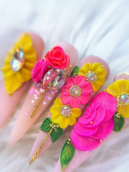 The Art of Dimension: 3D & 5D Designs photo 8