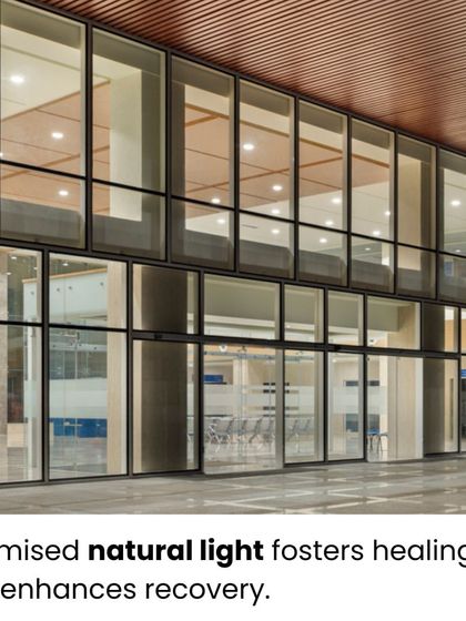 Creative Designer Architects - Healthcare Interior Design Biophilic Design & Healing Landscapes photo 23