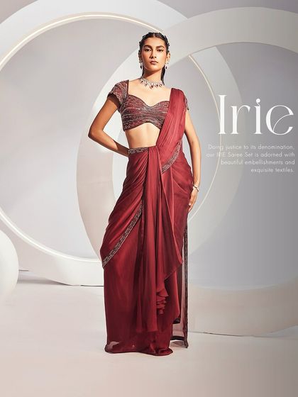 Modern Draped & Concept Sarees photo 5