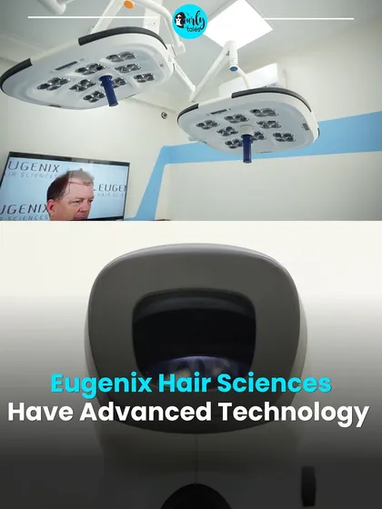 Our doctors sit down with Curly Tales to decode the hair transplant process, from our advanced technology to our 15,000+ success stories.