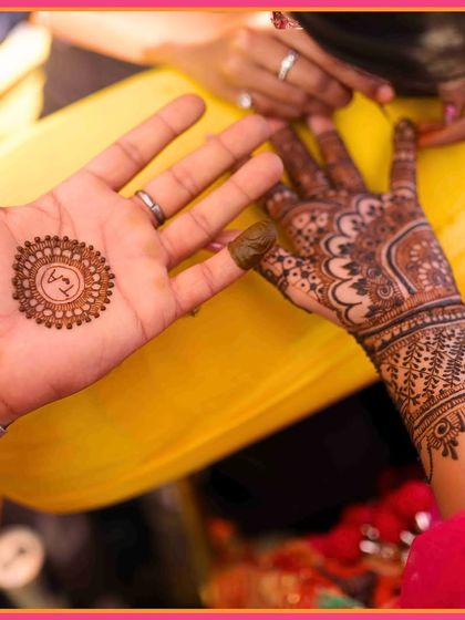Vibrant Haldi & Mehendi Carnivals photo 30