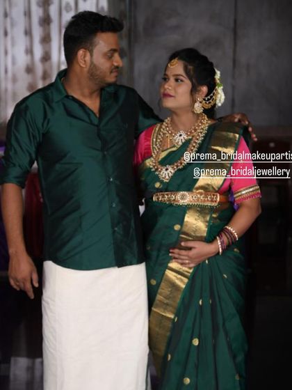 Prema - Bridal Jewellery Rental Jewellery for Baby Showers & Special Occasions photo 12