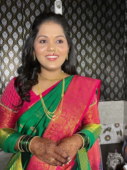 Soft Glam for Engagements photo 28