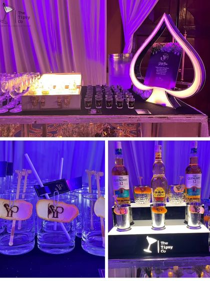 Themed & Custom Bar Designs photo 33