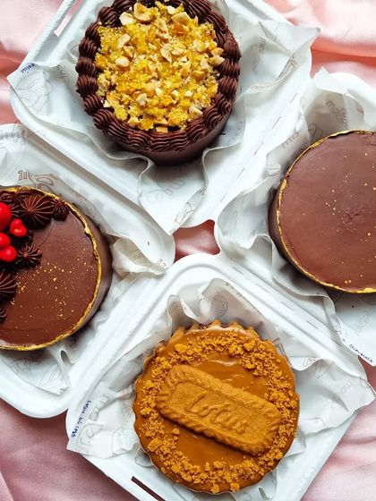 Devaagya Chawla - Signature Desserts & Treats Bento Cakes & Platters photo 41