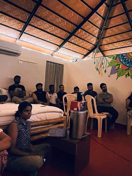 Miles To Trek - Corporate Team Outings & Offsites Our Expert Team & Safety Commitment photo 14