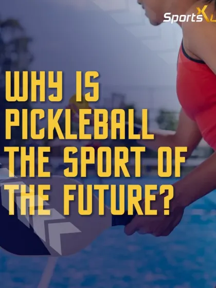 Have you heard about pickleball? I believe it is the sport of the future because it is easy to learn, highly social, and a fantastic workout for all ages.