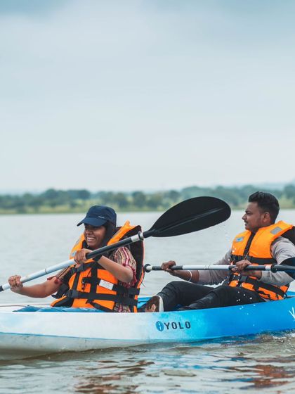 Infinite Adventure Club - Corporate Team Outings Lakeside & Pool Fun photo 5