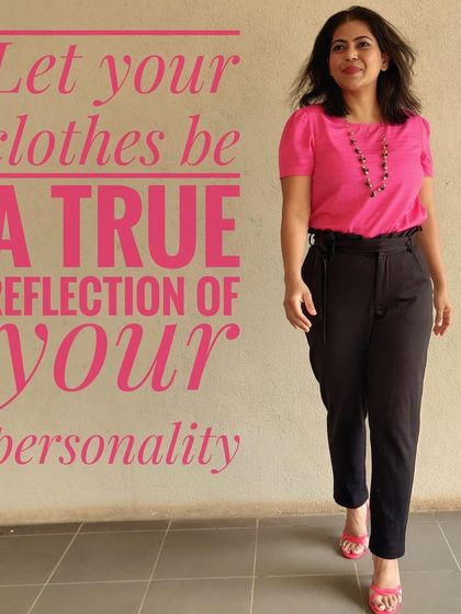 Rohini Vagal - Personal Styling & Wardrobe Curation How I Style My Outfits photo 26