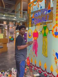 Festive & Decorative Art