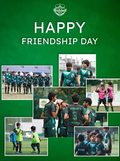 Kickstart FC - Football Academy & Training Programs Youth Academy: The Next Generation photo 19