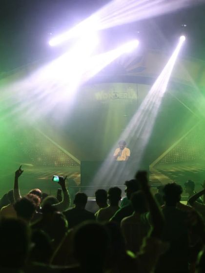 DJ Vidyut - Festival & Large Event DJ/VDJ Services Festival & Concert Stages photo 18