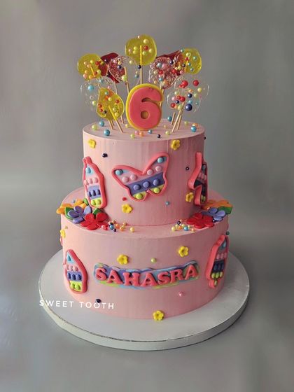 Sampada - Custom Designer Cakes A Peek into My Cake Diary photo 23