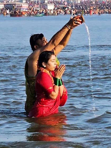 Vidya Naveen - Pooja & Festival Guidance Sacred Journeys (Yatra Guidance) photo 11