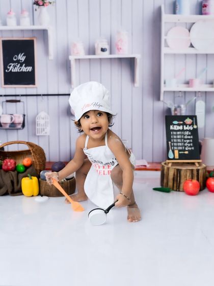 Imaginative Themed Portraits photo 10