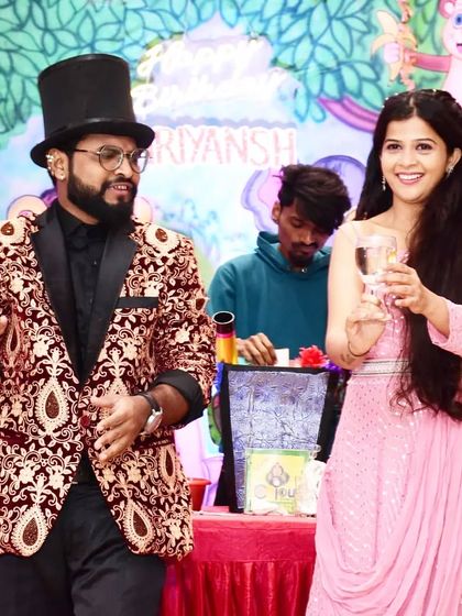 My Signature Illusions: Doves, Fire & Fish photo 15