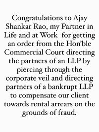 Corporate & Commercial Litigation