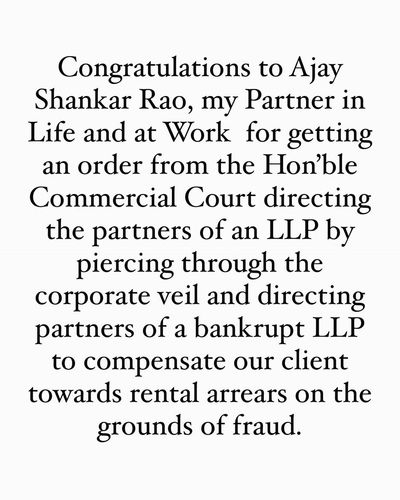 Corporate & Commercial Litigation