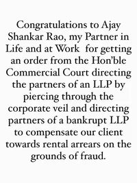 Corporate & Commercial Litigation