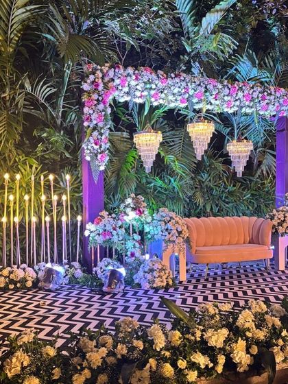 Vcreate Capture - Event Design & Production Glamorous Sangeets & Receptions photo 42